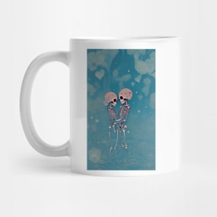 Decompose With Me #2 Holliday Valentine Holloween Spooky Love Mug